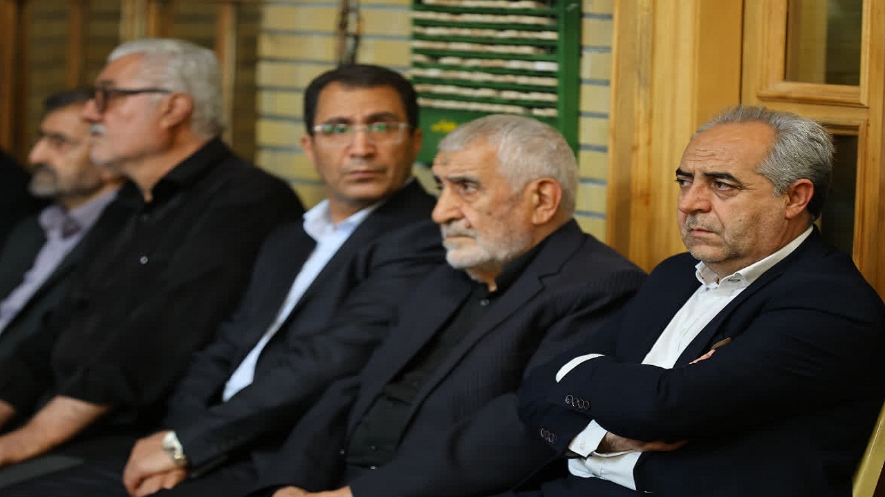 شهید آیت الله مدنی موحدی مبارز بود