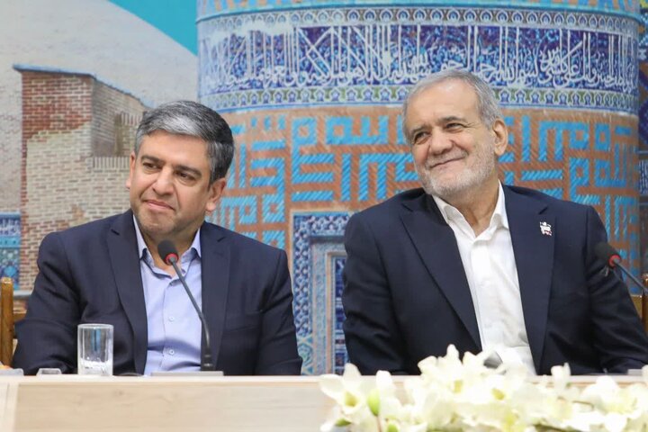 استان اردبیل میزبان ۷۹ هزار میلیارد تومان اعتبار در سفر رئیس‌جمهور