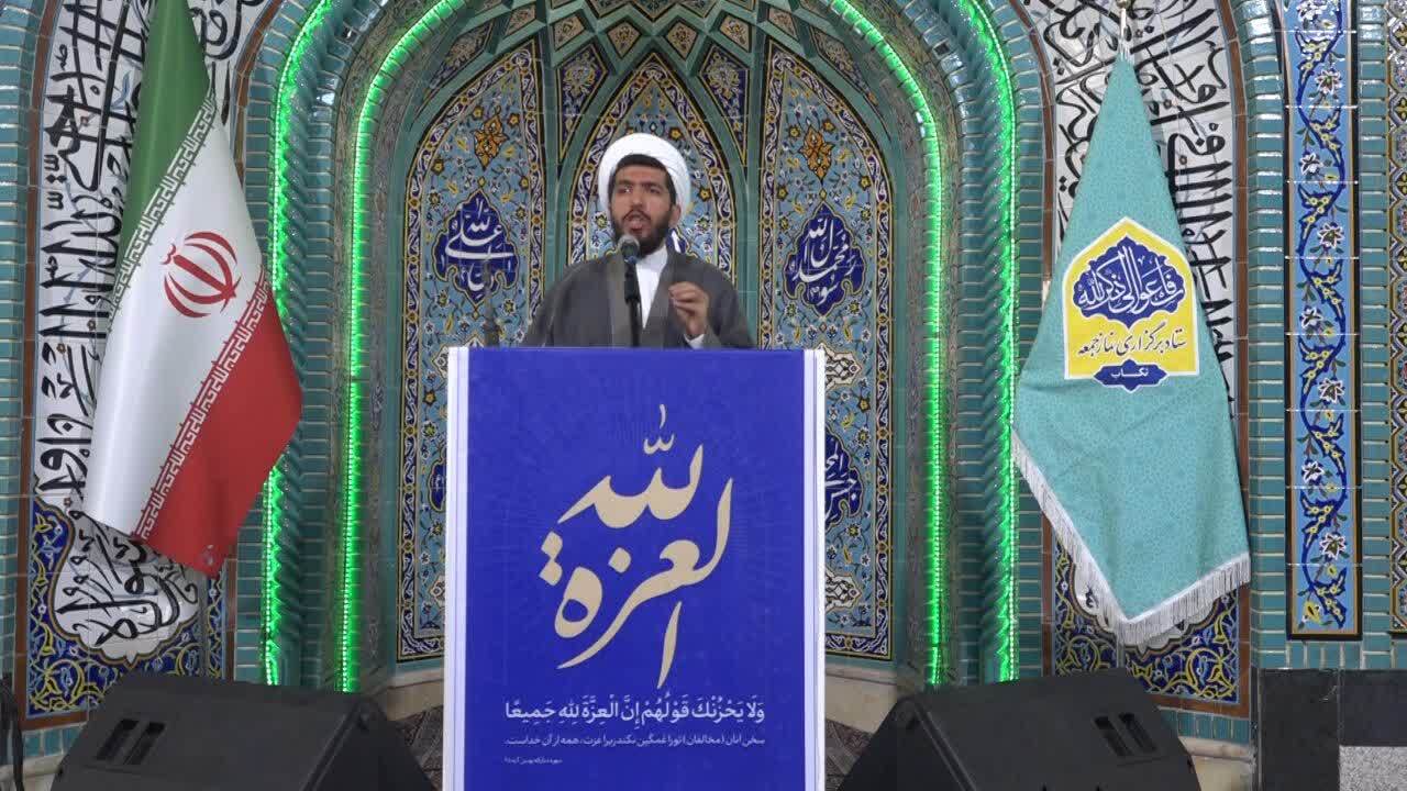 تلاش برای ایرانی آباد مستلزم تقویت اقتصاد کشور است