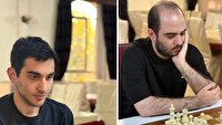 پایان فینال پنجاه و هشتمین دوره شطرنج قهرمانی مردان کشور در ارومیه