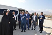 بررسی روند ساخت شهرک لجستیکی در  منطقه آزاد ماکو
