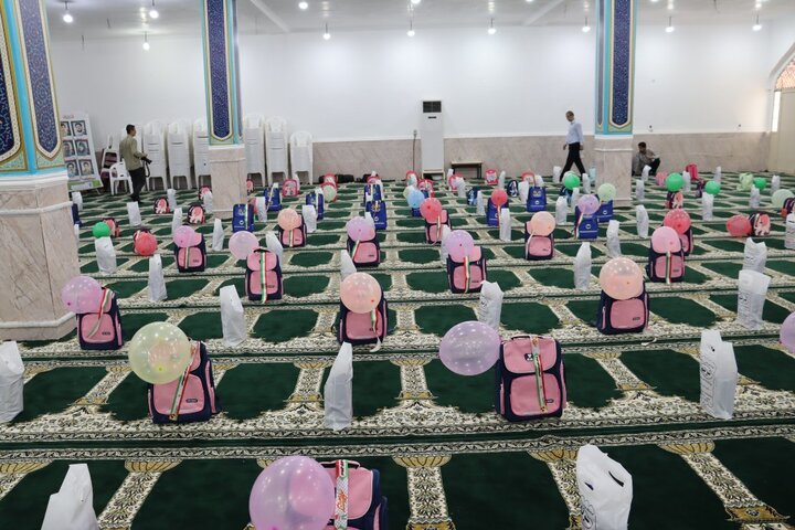 ۱۳۶۰۰ بسته آموزشی بنیاد علوی در آذربایجان‌غربی توزیع می‌شود