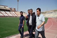 آماده سازی یادگار برای بازی‌های آسیایی تراکتور