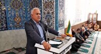 حضور کاروان خدمت در بخش صفاییه خوی