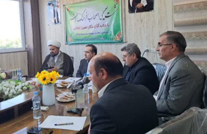 اعتبارات دولتی کفاف احداث مجتمع‌های فرهنگی را نمی‌دهد