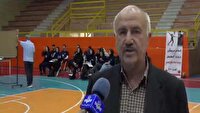 برگزاری کلاس مربیگری درجه ۳ بسکتبال در سراب