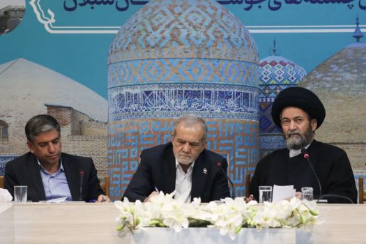 هیچ منطقه‌ای نباید بدون مدرسه بماند
