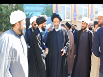 آغاز سالتحصیلی جدید حوزه علمیه جعفریه خلخال