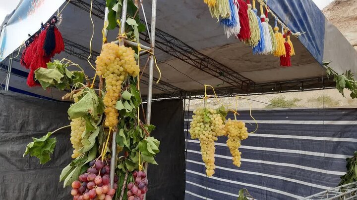 سومین جشنواره ملی انگور در مشگین‌شهر برگزار می‌شود