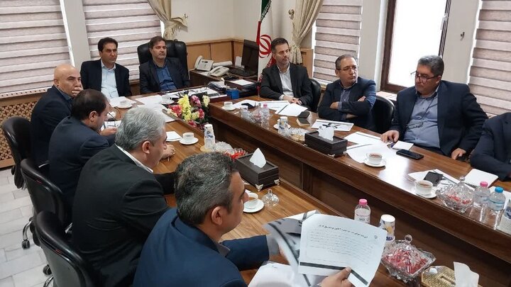تأمین مالی ۲۰۰۰ میلیارد تومانی برای پروژه‌های عمرانی استان اردبیل