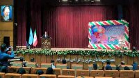تجلیل از منتخبین مسابقات فرهنگی و هنری آموزش و پرورش آذربایجان شرقی