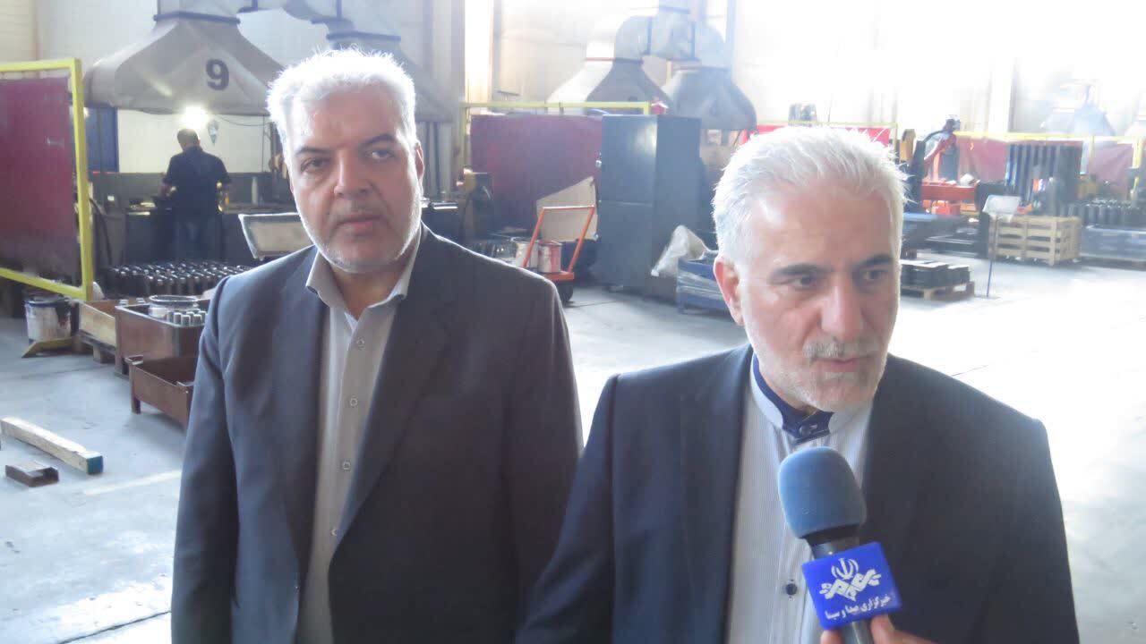 اشتغال بیش از ۵۰ هزار زندانی در کشور