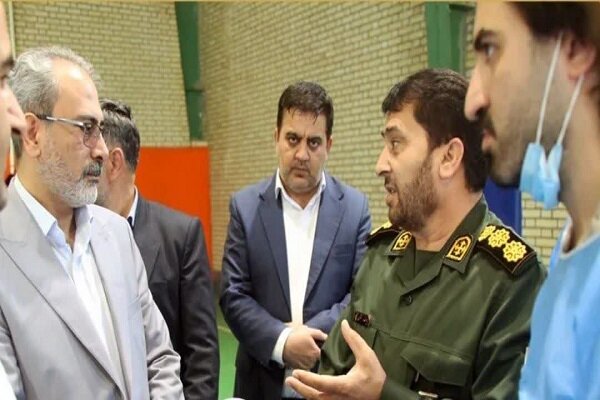 بازوی جهادی کمیته امداد در خدمت خانواده‌های نیازمند اردبیلی