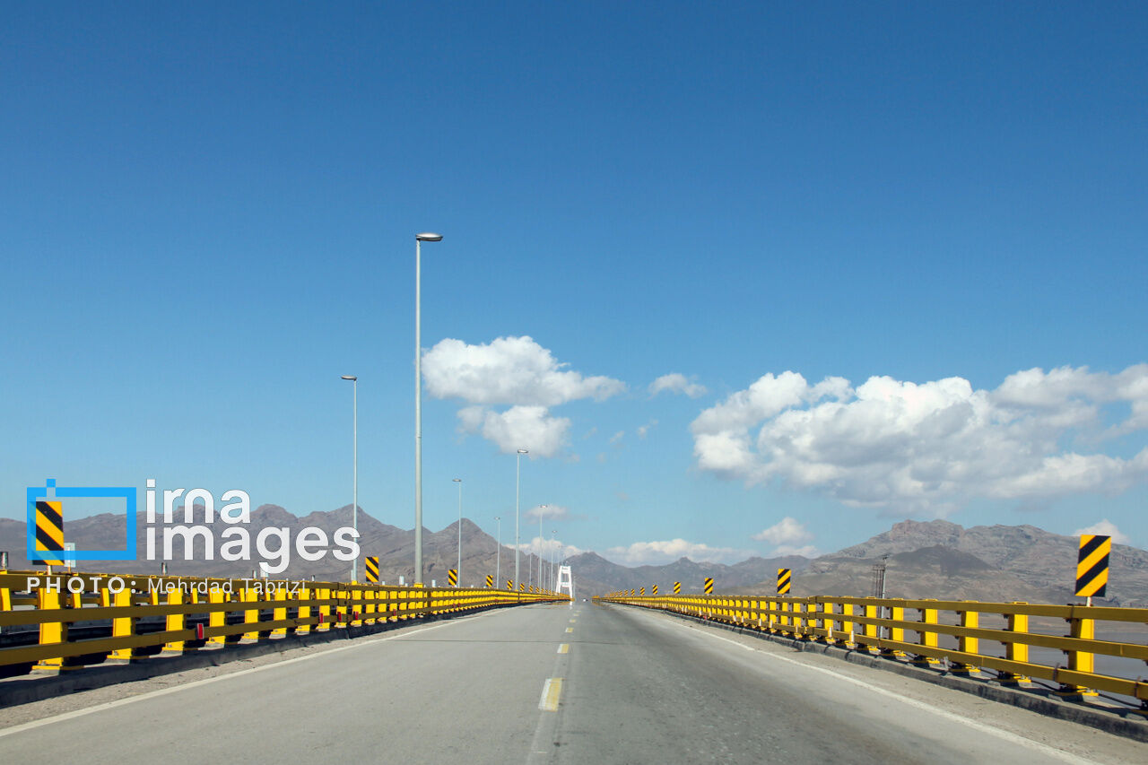 اقدامات تکمیل آزادراه ارومیه - تبریز آغاز شد