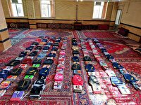 اختصاص ۸۰ بسته  نوشت افزار به دانش‌آموزان ایواوغلی از محل مجازات‌های جایگزین حبس