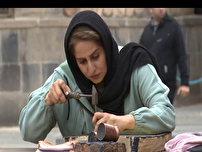 ایران جان ؛ اشتراکات صنایع دستی اردبیل و اصفهان
