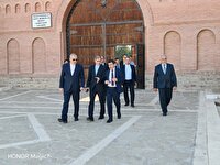برگزاری هفته فرهنگی جمهوری اسلامی ایران در باکو، گنجه و جمهوری خود مختار نخجوان
