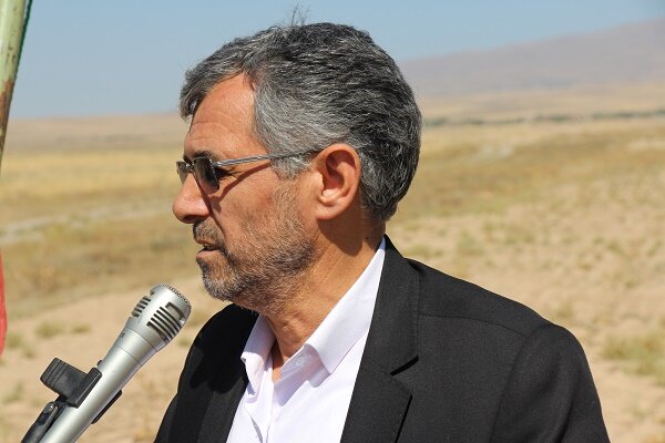 پیشرفت ۹۴ درصدی راه‌آهن اردبیل؛ تحقق رؤیای ۲۰ ساله مردم نزدیک است