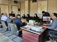 بررسی اسناد متقاضیان اجرای طرح استقرار کشاورزی پایدار