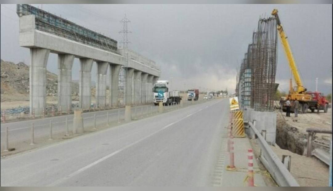 آغاز اقدامات کارگاهی تکمیل آزادراه ارومیه-تبریز