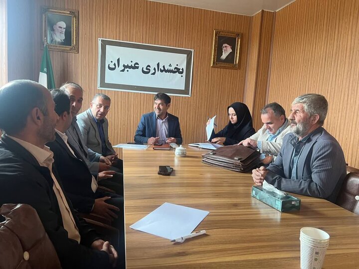 تشکل مردم نهاد صنایع دستی در عنبران تشکیل می‌شود