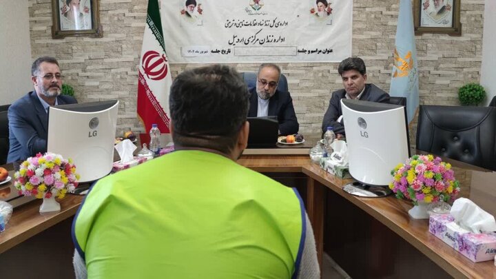 نگاه تشکیلات قضایی به زندان تربیتی است
