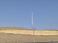 احداث خط انتقال و پست ۴۰۰ کیلوولت میاندوآب به بوکان