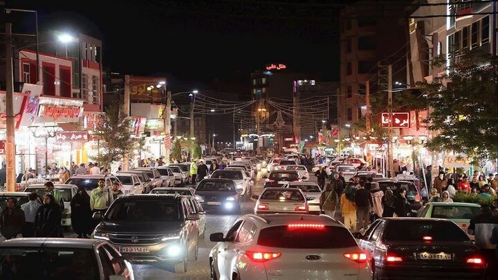 سرعین مقصد سالانه ۸ میلیون گردشگر