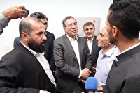 بهره‌برداری از مرکز تسهیلات زایمان شهر میرآباد