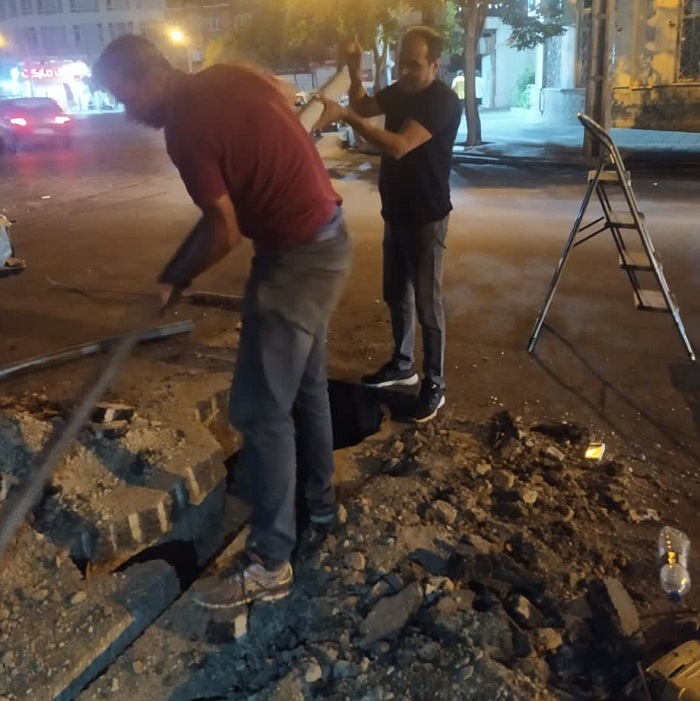 پیام آذری
