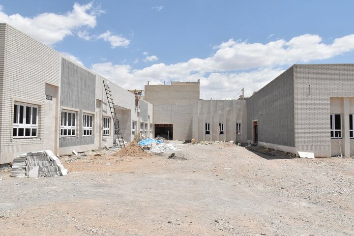 عملیات اجرایی ۴۱۵ کلاس در شهرستان اردبیل شروع شده است