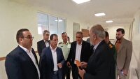 مهربان در آستانه بهره‌برداری از سه طرح عمرانی