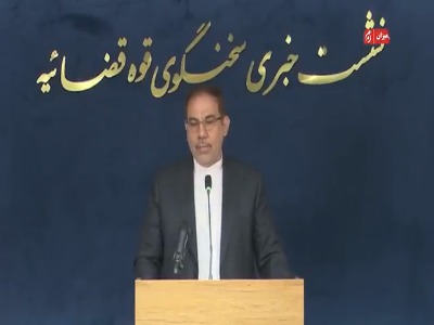 سخنگوی قوه‌قضائیه: بابت خشک‌شدن دریاچهٔ ارومیه پرونده‌ای تشکیل نشده