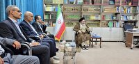 همکاری دانشگاه و پارک علم وفناوری مسیر توسعه استانی
