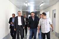 مراحل پایانی احداث ندامتگاه سلماس