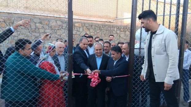 هنرستان ۱۸ کلاسه "حاج حسن شهبازی" اهر به افتتاح رسید