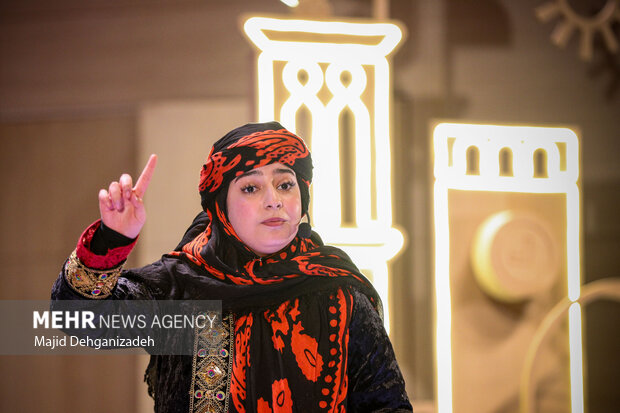 رقابت ۳۷ قصه‌گو در سومین دوسالانه نهال امید در آذربایجان غربی