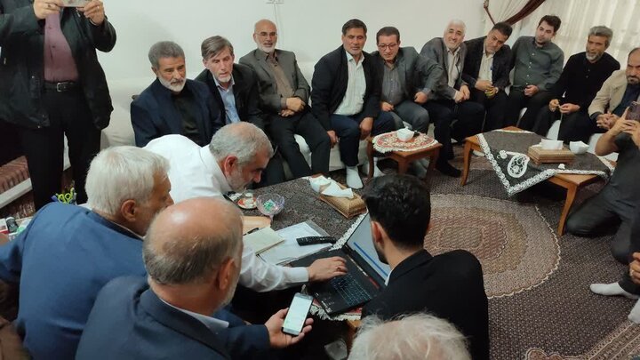 بهره‌برداری از سامانه عضویت شورای ائتلاف نیروهای انقلاب اردبیل