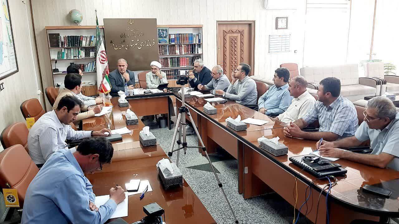 تاکید نماینده  شاهین دژ و تکاب براتمام به موقع طرح‌های راه‌سازی و مسکن
