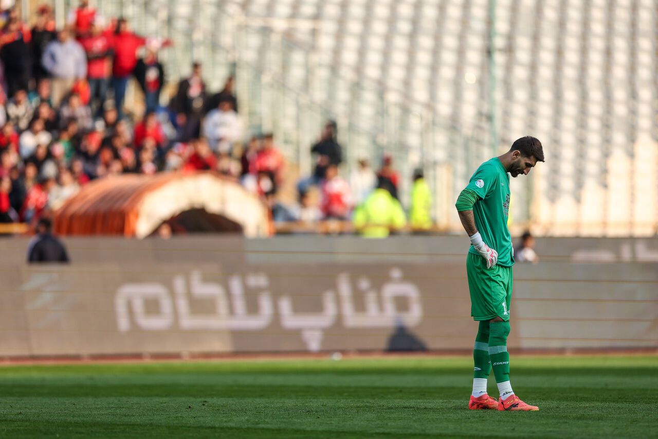 اقدام پرسپولیس علیه علیرضا بیرانوند و تراکتور