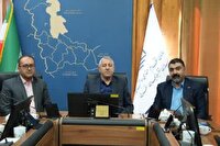 امضای تفاهم نامه همکاری به منظور اجرای طرح‌های مدیریت مصرف آب در آذربایجان‌غربی