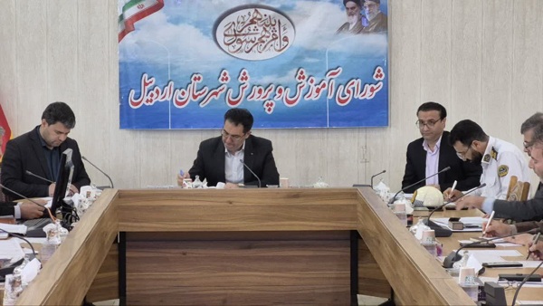 ساماندهی سرویس‌ مدارس اردبیل در آستانه بازگشایی مدارس