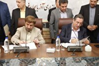 دیدار رئیس ستاد آبادانی و پیشرفت ۴۰۴۰ منظومه روستایی کشور با استاندار آذربایجان‌غربی