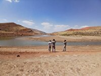 پایش زیستگاه‌های آبی شهرستان تکاب