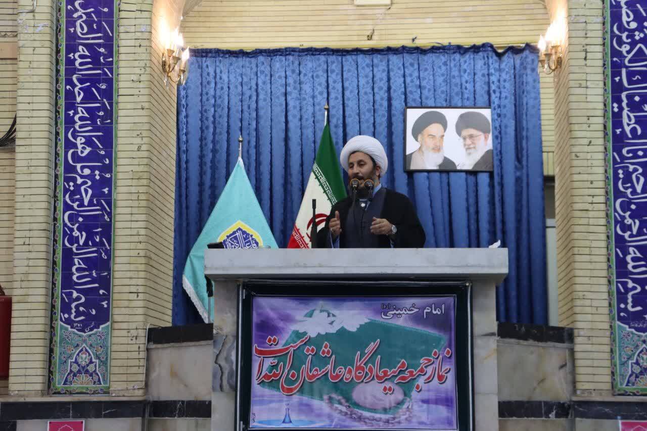 جمهوری اسلامی ایران به قدرت منطقه‌ای و بین‌المللی تبدیل شده است