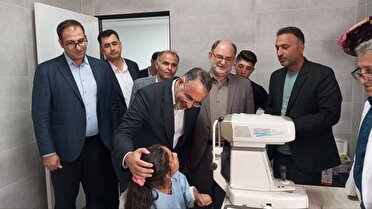 آغاز اجرای طرح سلامت بنیاد علوی در مناطق کم‌برخوردار آذربایجان‌غربی