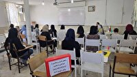 برگزاری کارگاه آموزشی هلال احمر بوکان با عنوان راه‌های کنترل و پیشگیری از خودکشی