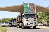 فعالیت بیش از ۳۰ هزار راننده باری در آذربایجان‌ غربی