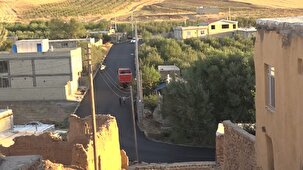 اجرای ۲۰ طرح عمران روستایی در تکاب