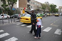 افزایش ۳۰ درصدی حجم آمدو شد(ترافیک ) همزمان با بازگشایی مدارس